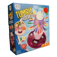 QDStores  Tumble Rocket Tower Game