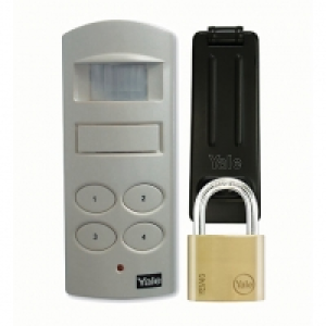 Yale Home Security Shed Alarm Kit £19.99