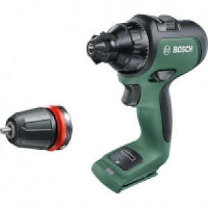 Bosch 18V AdvancedDrill Brushless Screwdriver / Drill Driver £60.00