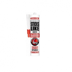 Evo-Stik Sticks Like Waterproof Sealant Clear 290ml £9.50