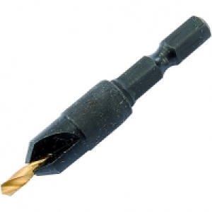 Wickes  Wickes Drill Countersunk & Pilot Hole - 13mm