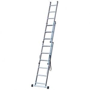 Werner 4 in 1 Aluminium Combination Ladder £110.00