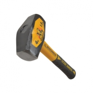 Roughneck Fibreglass Handle Club Hammer - 4lb £20.99