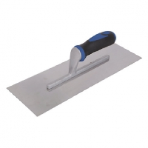 Wickes Stainless Steel Plasterers Trowel - 14in &pound;14.00