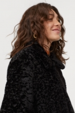  Faux fur jacket £35.00