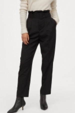  Paper bag trousers £10.00
