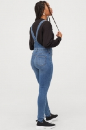  Denim dungarees £10.00