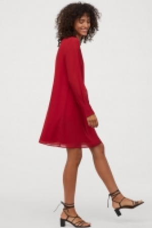  Chiffon dress £15.00