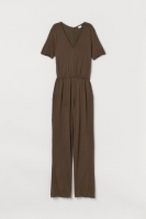  V-neck jumpsuit £10.00