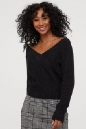  V-neck jumper £12.00