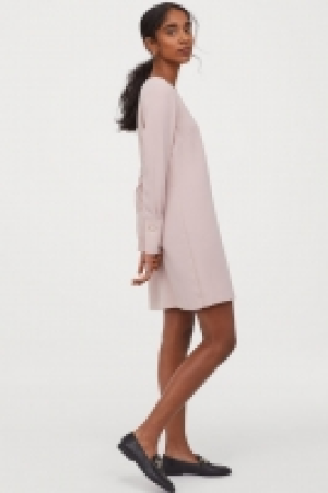  V-neck dress £15.00
