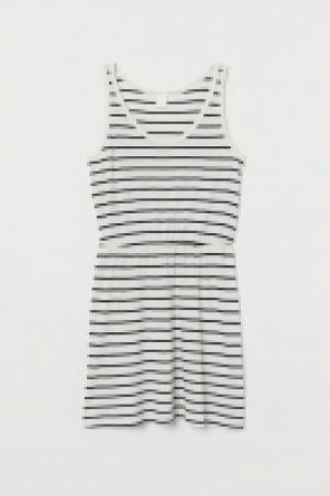  Modal-blend jersey dress £5.00