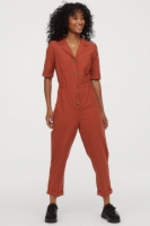  Cotton boiler suit £18.00