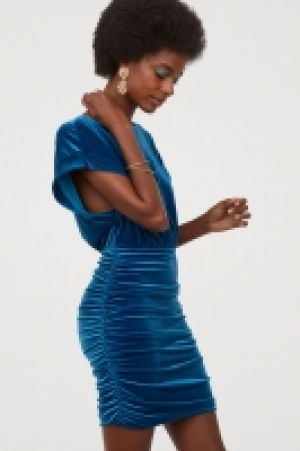  Velour dress £25.00