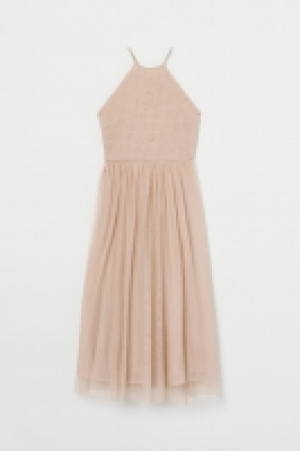  Bead-embroidered dress £30.00