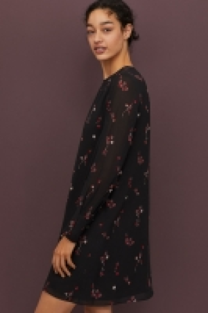  Chiffon dress £12.00