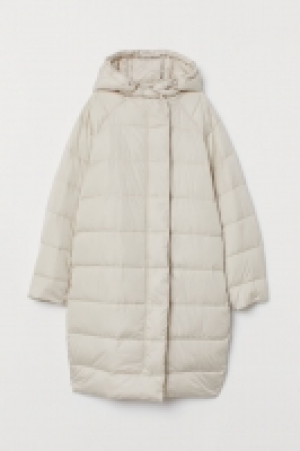  Padded hooded jacket £50.00