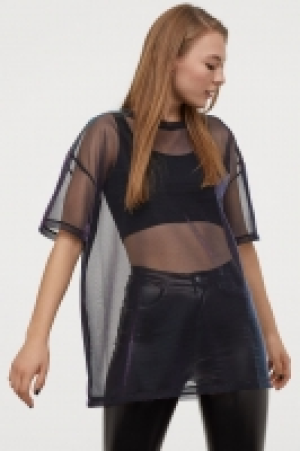  Mesh T-shirt £6.00