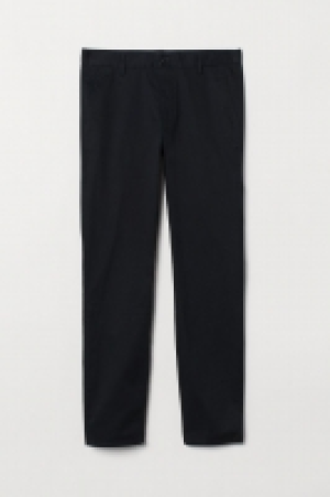  Cotton chinos Slim Fit £10.00
