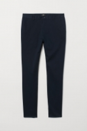  Cotton chinos Slim Fit £8.00