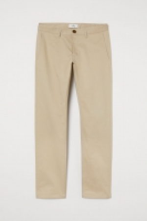  Cotton twill chinos £20.00