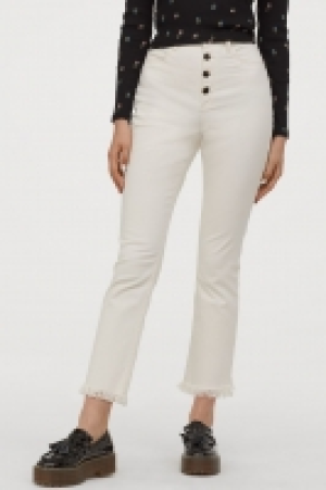  Ankle-length trousers £15.00