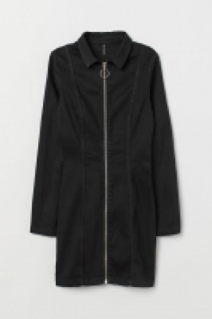  Fitted shirt dress £15.00