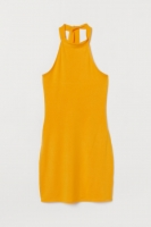  Halterneck dress £4.00