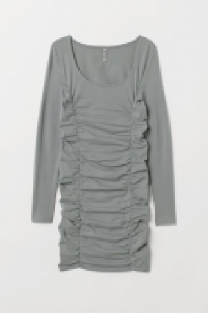  Gathered dress £7.00