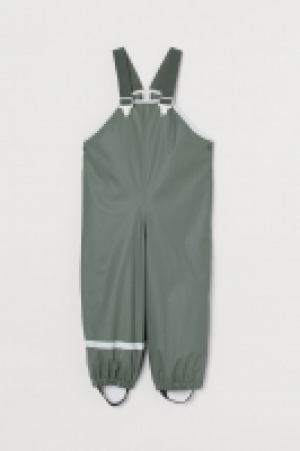  Fleece-lined rain trousers £10.00