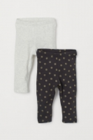  2-pack leggings £4.00