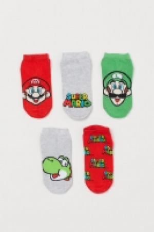 HM   5-pack trainer socks