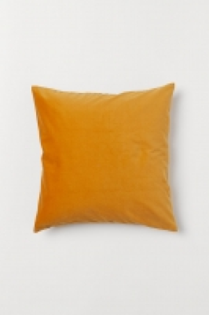  Velvet cushion cover £4.00