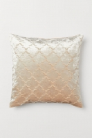  Velvet cushion cover £8.00
