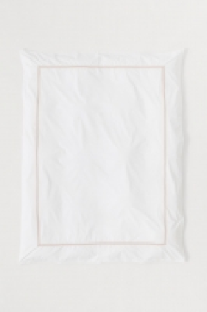  Cotton percale duvet cover £20.00