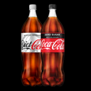 Coke Zero / Diet Coke £1.50