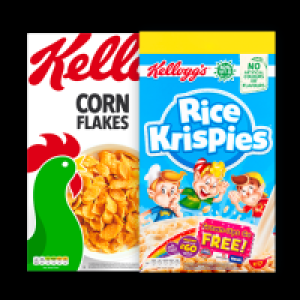 SuperValu  Selected Cereals