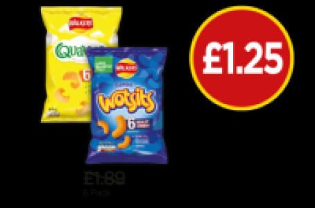 Quavers, Wotsits