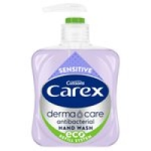 Morrisons  Carex Sensitive Handwash