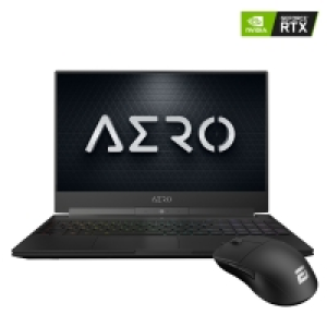 Overclockers Gigabyte Gigabyte AERO 15 Classic NVIDIA RTX 2070, 16GB, 15.6 Inch 240Hz,