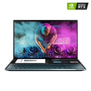 ASUS ZenBook UX581GV NVIDIA RTX 2060, 16GB, 15.6 Inch 4K UHD OLE £2,449.99