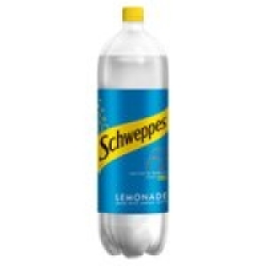 Schweppes Lemonade £1.20