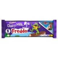 Morrisons  Cadbury Dairy Milk Freddo Chocolate Bar 6 Pack