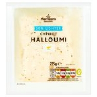 Morrisons  Morrisons Reduced Fat Cypriot Halloumi 