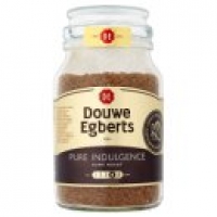 Asda Douwe Egberts Pure Indulgence Dark Roast Instant Coffee