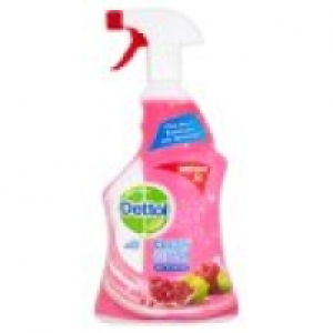 Asda Dettol Power & Fresh Cleaning Spray Pomegranate & Lime