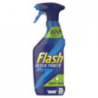 Asda Flash Ultra Power Spray Cleaner Antibacterial