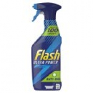 Flash Ultra Power Spray Cleaner Antibacterial