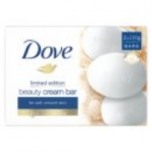 Original Beauty Cream Soap Bars £0.80