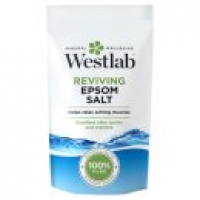 Asda Westlab Pure Mineral Bathing Epsom Salt